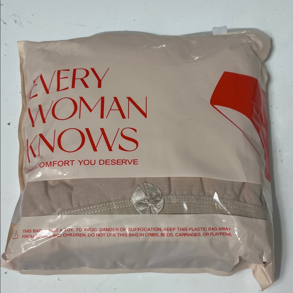 Every Woman Know Cotton Panties Underwear Size 6XL NWT